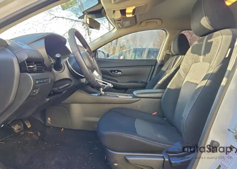 2020 Nissan Sentra Sv из США, поврежденный, VIN 3N1AB8CV7LY307179